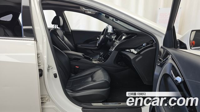 Hyundai Grandeur 2012 — photo 11