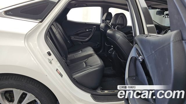 Hyundai Grandeur 2012 — photo 12
