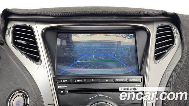 Hyundai Grandeur 2012 — photo 15