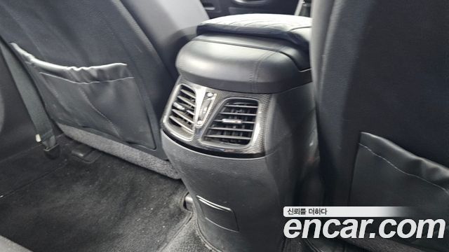 Hyundai Grandeur 2012 — photo 19