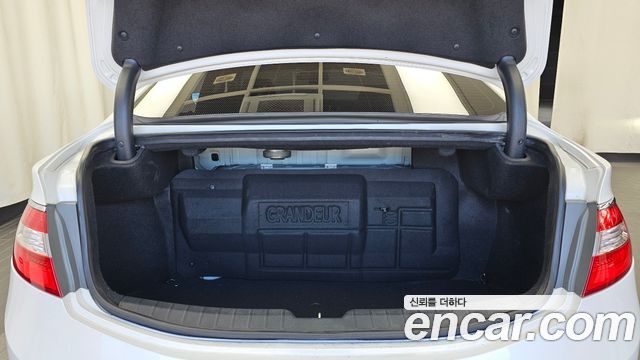Hyundai Grandeur 2012 — photo 20