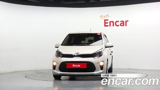 Kia morning 2017 — photo 3