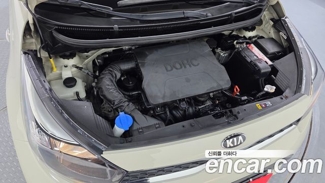 Kia morning 2017 — photo 6