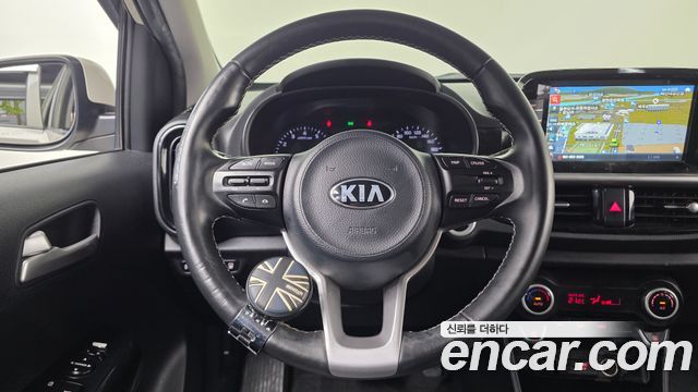 Kia morning 2017 — photo 19