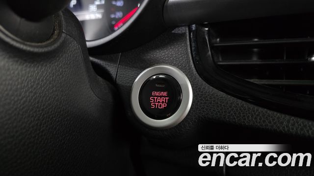 Kia morning 2017 — photo 25