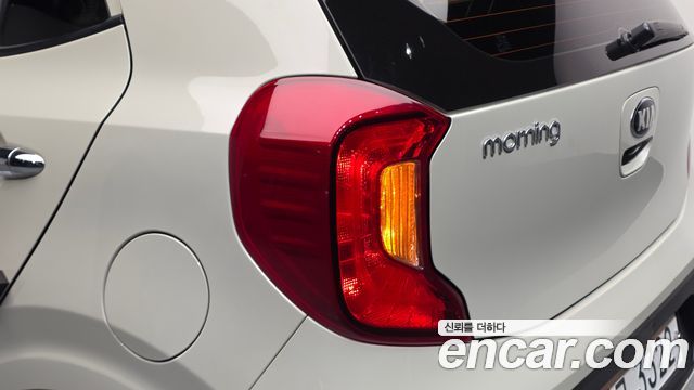 Kia morning 2017 — photo 9