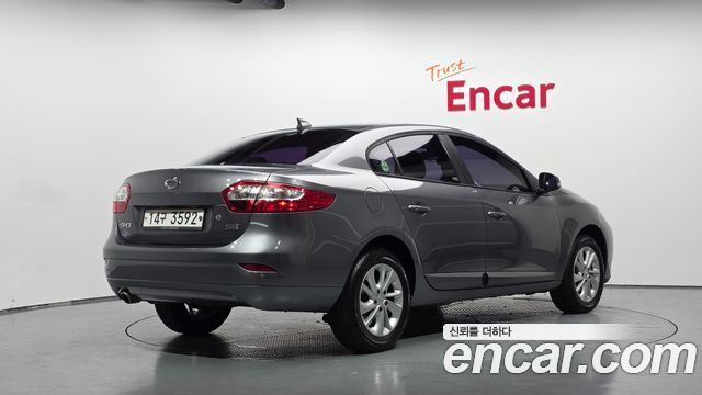 Renault Korea SM3 2016 — photo 2