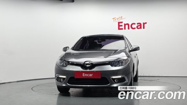 Renault Korea SM3 2016 — photo 3