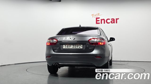 Renault Korea SM3 2016 — photo 4