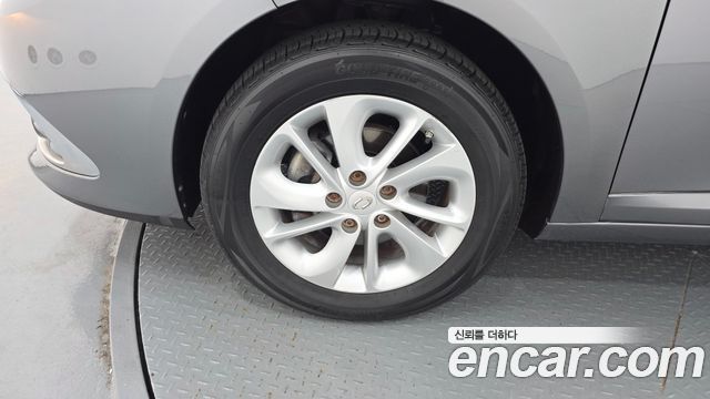 Renault Korea SM3 2016 — photo 5