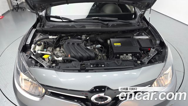 Renault Korea SM3 2016 — photo 6