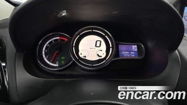 Renault Korea SM3 2016 — photo 11