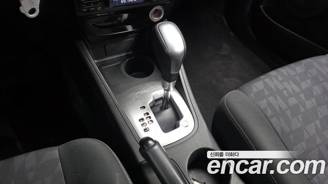 Renault Korea SM3 2016 — photo 12
