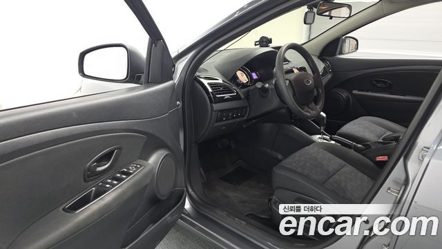 Renault Korea SM3 2016 — photo 13
