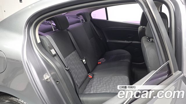 Renault Korea SM3 2016 — photo 17