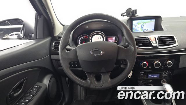 Renault Korea SM3 2016 — photo 18