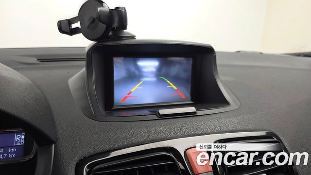 Renault Korea SM3 2016 — photo 20
