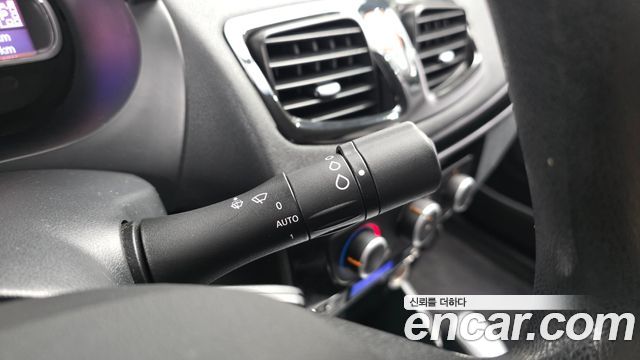 Renault Korea SM3 2016 — photo 22