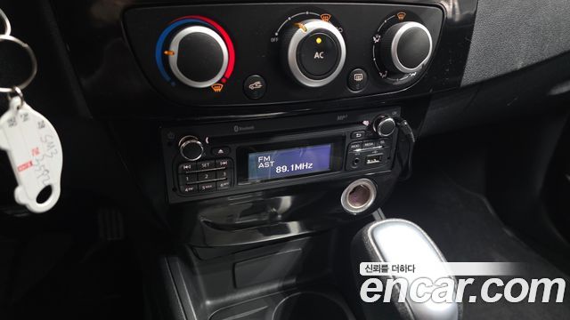 Renault Korea SM3 2016 — photo 24