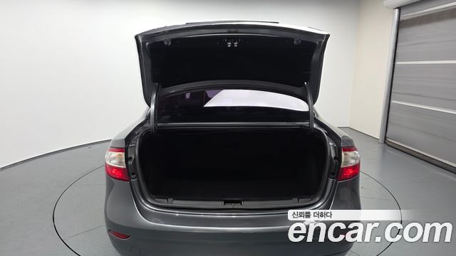 Renault Korea SM3 2016 — photo 26