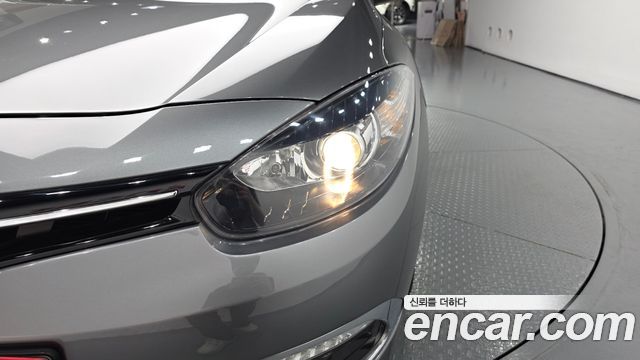 Renault Korea SM3 2016 — photo 8