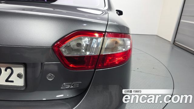Renault Korea SM3 2016 — photo 9