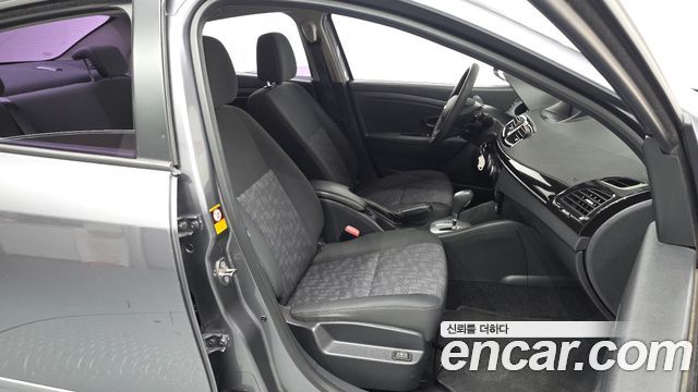 Renault Korea SM3 2016 — photo 16