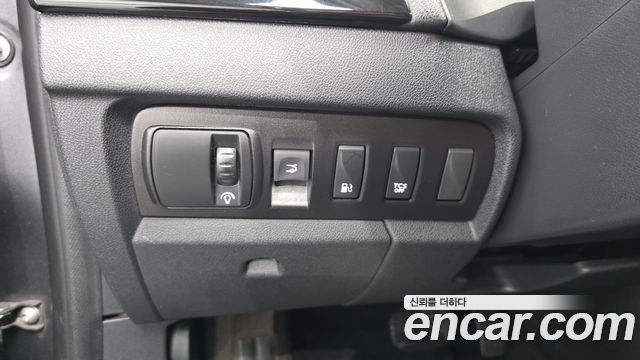 Renault Korea SM3 2016 — photo 27