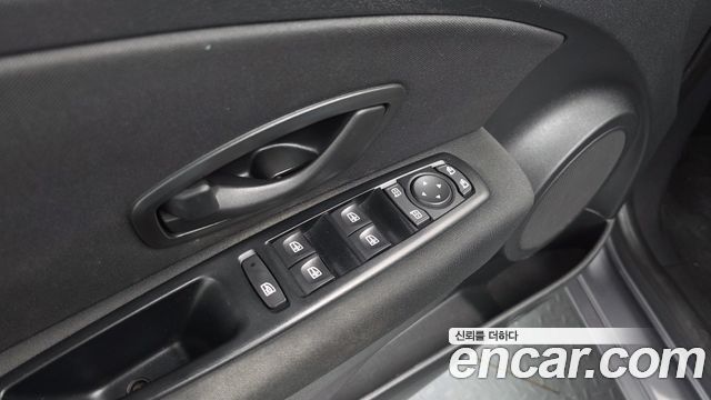 Renault Korea SM3 2016 — photo 28