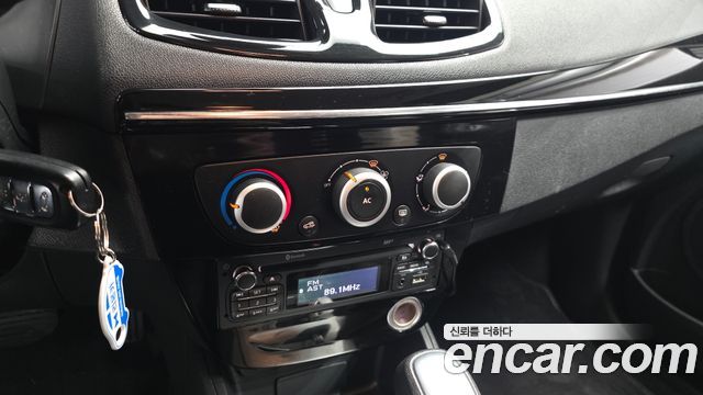 Renault Korea SM3 2016 — photo 29