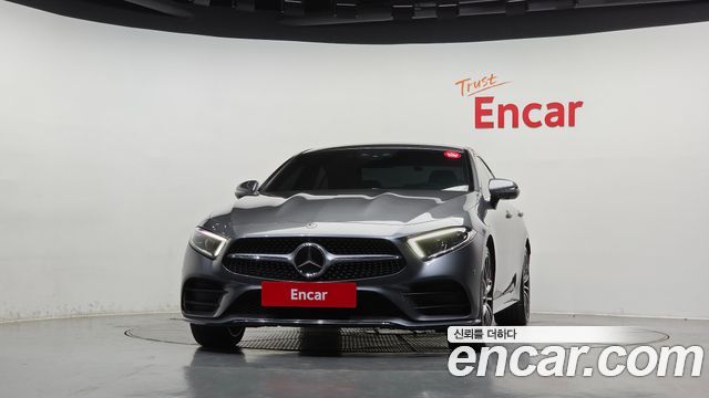 Mercedes-Benz CLS-Class 2021 — photo 3