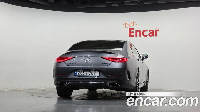 Mercedes-Benz CLS-Class 2021 — photo 4