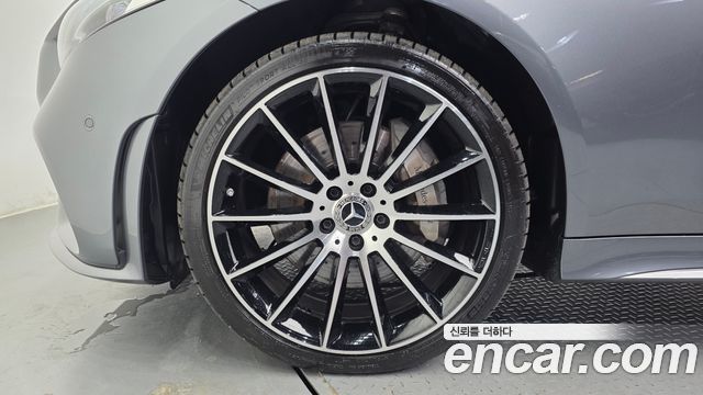 Mercedes-Benz CLS-Class 2021 — photo 5