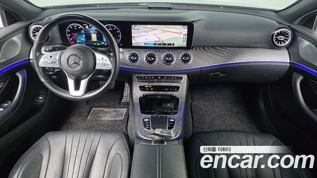 Mercedes-Benz CLS-Class 2021 — photo 10