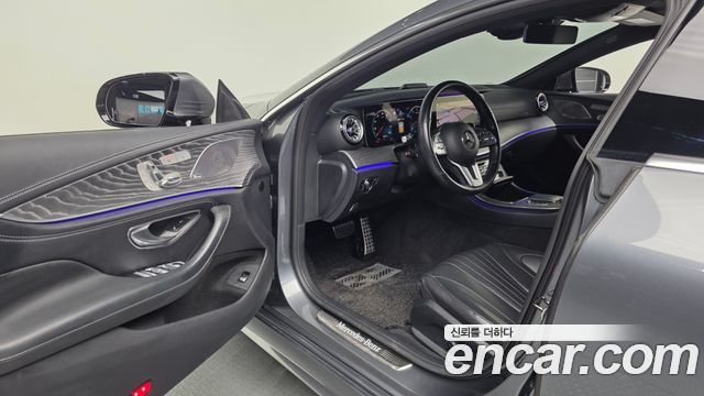 Mercedes-Benz CLS-Class 2021 — photo 13