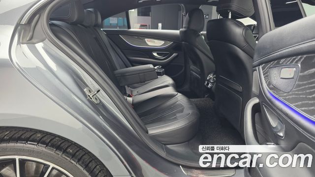 Mercedes-Benz CLS-Class 2021 — photo 18