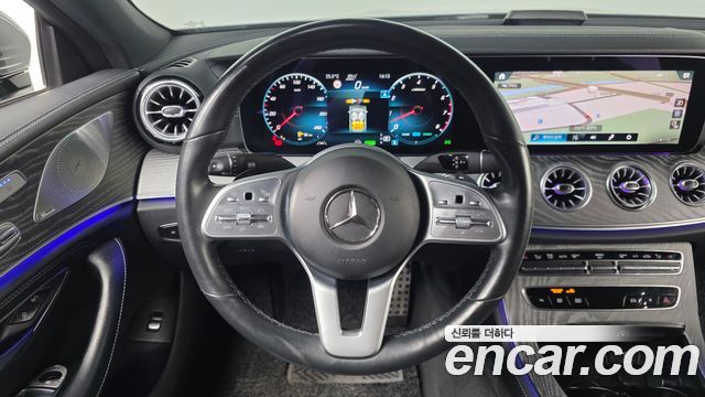 Mercedes-Benz CLS-Class 2021 — photo 19