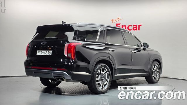 Hyundai Palisade 2023 — photo 2