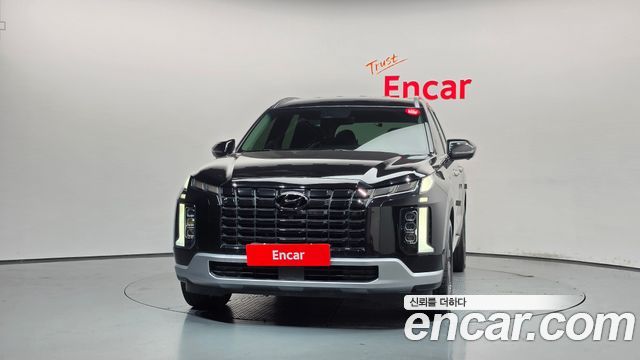 Hyundai Palisade 2023 — photo 3