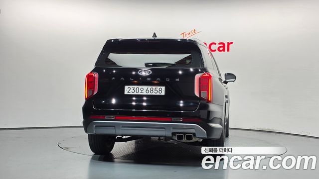 Hyundai Palisade 2023 — photo 4