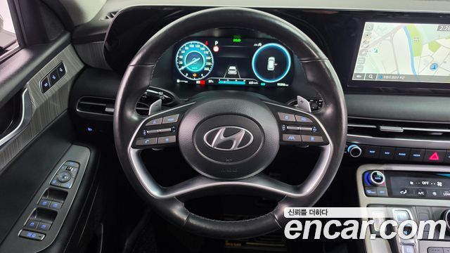 Hyundai Palisade 2023 — photo 19