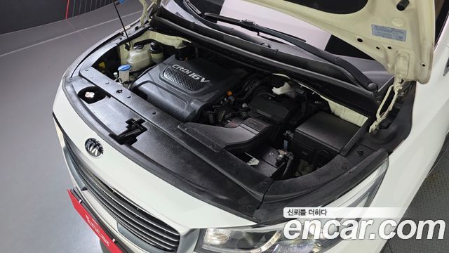 Kia Canival 2016 — photo 6