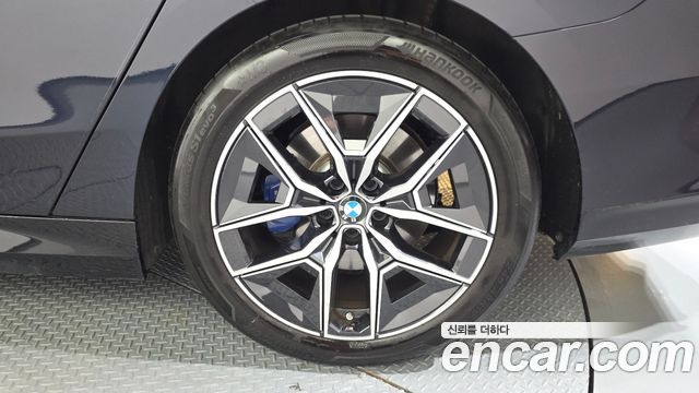 BMW 5-Series 2024 — photo 7