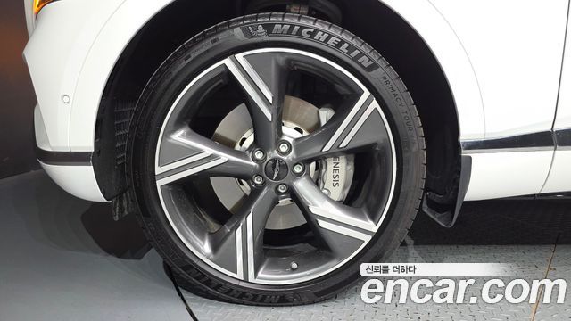 Genesis GV80 2026 — photo 5