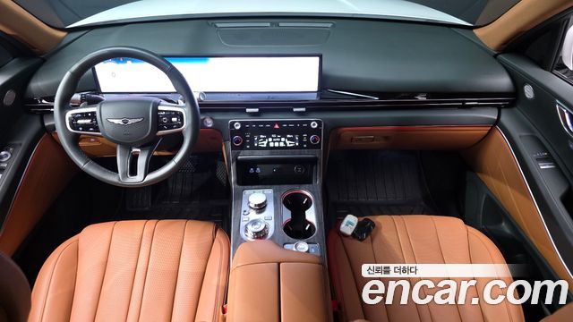 Genesis GV80 2026 — photo 10