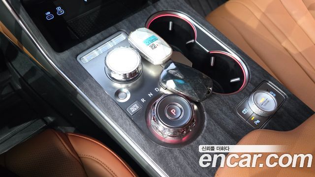 Genesis GV80 2026 — photo 12