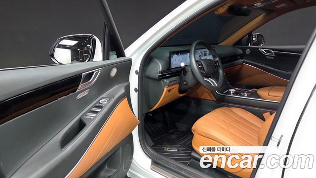 Genesis GV80 2026 — photo 13