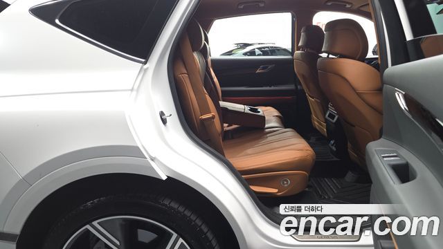 Genesis GV80 2026 — photo 17
