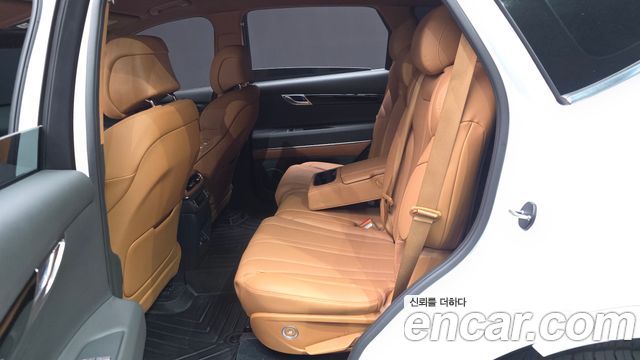 Genesis GV80 2026 — photo 18