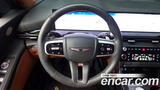 Genesis GV80 2026 — photo 21